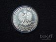 Srebrna moneta - 100000 ZŁ 1990 r. SOLIDARNOŚĆ 