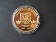 Medal Lady Diana 1997 r. 