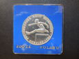 Moneta 200 złotych Olimpiada Los Angeles 1984 rok.