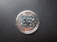 Moneta 500 Rupees 1992 rok - NEPAL.