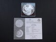 Srebrna moneta 1 Dolar - Koala - Australia -  2009 rok
