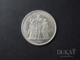 Srebrna moneta 10 Franków 1966 r. - Francja - Herkules