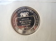 Mississippi Solid Sterling Silver Proof - 1976 r.