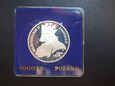 Moneta 5000 zł 1989 r. - Władysław II Jagiełło - PRL