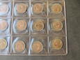 Lot 16 monet x 5 Kopiejek 1991 r. - CCCP - UNC
