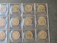 Lot 16 monet x 5 Kopiejek 1991 r. - CCCP - UNC