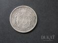 Srebrna moneta 5 Franków 1867 r. - Francja - Napoleon III