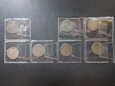 Lot. 7 monet solidusy - Ryga.