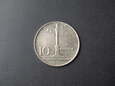 Moneta 10 złotych 1966 r. Mała Kolumna Zygmunta - PRL