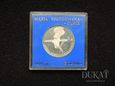 Srebrna moneta 100 zł 1974 r. - Maria Skłodowska - Curie