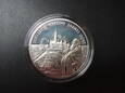 Moneta 20 złotych Obrona Jasnej Góry 2005 rok.