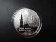 Moneta 20 złotych Obrona Jasnej Góry 2005 rok.