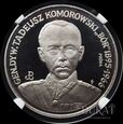 Moneta 200000 zł 1990 r. - Gen. Komorowski 