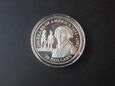 Moneta 50 dolarów 1991 r. - 500. rocznica odkrycia Ameryki
