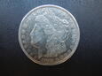 Moneta 1 dolar typ Morgana 1921 rok 
