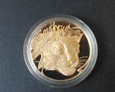 Złota moneta 1/2 uncji z serii Natura - South Africa - 1998 rok.