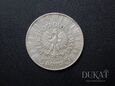 Moneta 5 zł Józef Piłsudski - 1935 r. - II RP - Polska