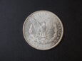 Srebrna moneta 1 Dolar 1898 r. - USA - typ Morgan