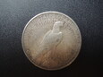 Srebrna moneta 1 Dolar USA 1922 rok 