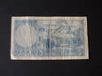 Banknot 5 Kroner / Koron 1961 r. - Norwegia