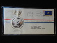 South Dakota Solid Sterling Silver Proof - 1976 r.