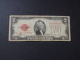 Banknot 2 Dolary USA 1928 r. 