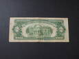 Banknot 2 Dolary USA 1928 r. 