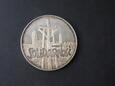 Srebrna moneta 100000 ZŁ 1990 r. - SOLIDARNOŚĆ - typ 