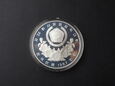 Srebrna moneta 10000 Won 1987 r. - Korea