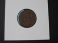 Moneta 5 groszy 1938 r. - Polska - II RP - stan: 1 / - 1