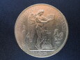 Moneta złota 100 Franków  1910