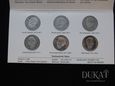 Komplet 2 monet DM - od Konrada Adenauera do Willy'ego Brandta