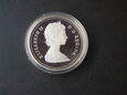 Srebrna moneta 1 dolar 1987 r. - Odkrycie Cieśniny Davisa