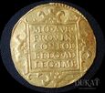  Złota moneta 2 Dukaty 1649 r. - Niderlandy - Zeland