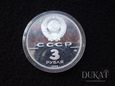 3 Ruble Rosja 1989 r - Monety Rosyjskie