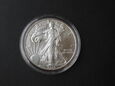 Moneta 1 Dolar 2020 r. - Srebrny Orzeł - Liberty - USA