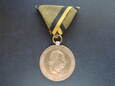 Medal wojenny Franciszek Józef I - 2 XII 1873 rok.