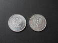 Lot: 2 x 1 złoty 1978 r. Z.Z.M. - Polska - PRL - aluminium