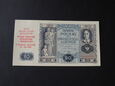 Banknot 20 złotych 1936 r. - Polska - II RP - nadruk