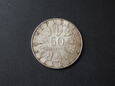 Moneta 50 Schilling 1968 r. - 50 rocznica Republiki - Austria