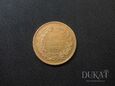 Złota moneta 40 Franków 1833 r. 