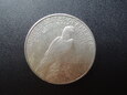 Srebrna moneta 1 Dolar USA 1922 rok - Typ Peace.