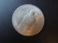 Srebrna moneta 1 Dolar USA 1923 rok - Typ Peace.