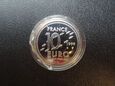 Moneta 10 euro 1999 rok - Francja.