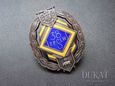  Odznaka oficerska 38 Pułk Piechoty Strzelców Lwowskich-Przemyśl 