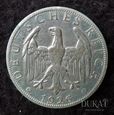 Moneta 2 Reichsmark 1926 r. Niemcy - Weimar.