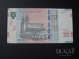 Banknot 20 zł 2015 r. - 1050 rocznica chrztu Polski