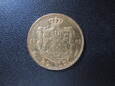 Złota moneta 20 Lei 1883 rok - Rumunia - Karol I.