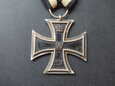 Żelazny Krzyż Magnetyczny 1813-1914 - Niemcy