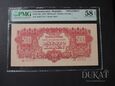 Banknot 500 Koron / Korun 1944 r. - perforacja 